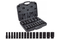 Thumbnail for Impact Socket Set 16 Pcs