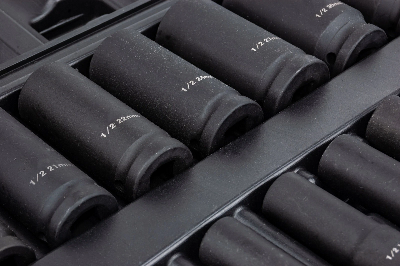 Impact Socket Set 16 Pcs