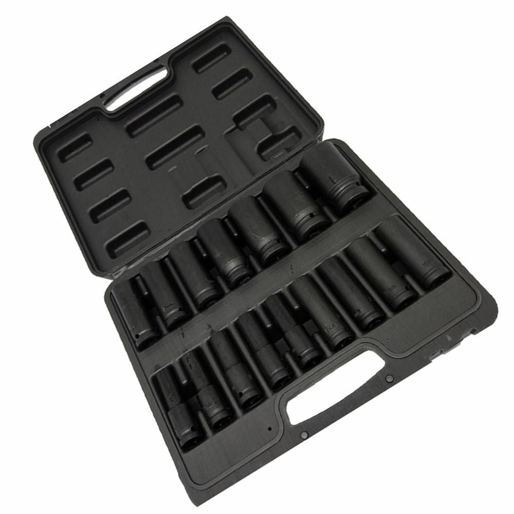 Impact Socket Set 16 Pcs