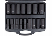Thumbnail for Impact Socket Set 16 Pcs