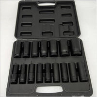 Thumbnail for Impact Socket Set 16 Pcs