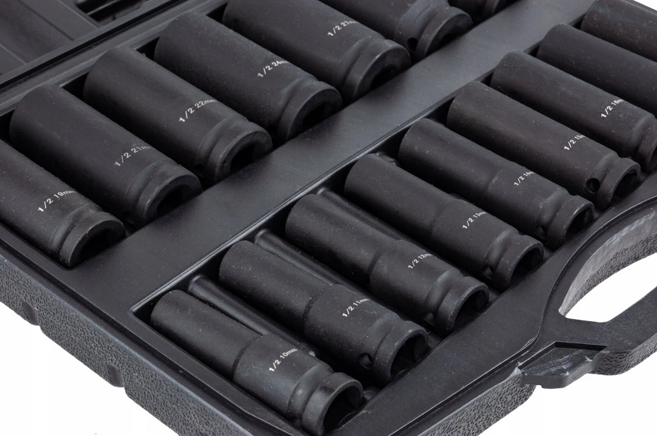Impact Socket Set 16 Pcs