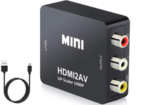Thumbnail for HDMI to RCA Converter Adapter