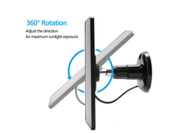 Thumbnail for Universal Solar Panel for CCTV Security Camera