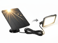 Thumbnail for Universal Solar Panel for CCTV Security Camera