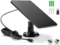 Thumbnail for Universal Solar Panel for CCTV Security Camera