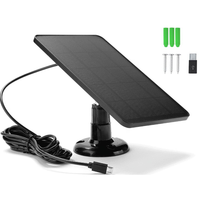 Thumbnail for Universal Solar Panel for CCTV Security Camera