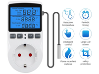 Thumbnail for Digital Temperature Controller Thermostat Timer