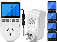 Thumbnail for Digital Temperature Controller Thermostat Timer