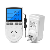 Thumbnail for Digital Temperature Controller Thermostat Timer