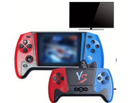 Thumbnail for 500 in 1 Retro Handheld Gaming Device