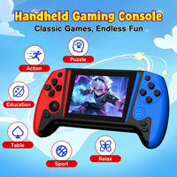 Thumbnail for 500 in 1 Retro Handheld Gaming Device