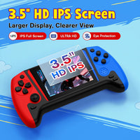 Thumbnail for 500 in 1 Retro Handheld Gaming Device