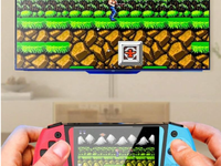 Thumbnail for 500 in 1 Retro Handheld Game Console