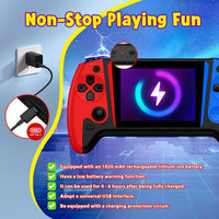 Thumbnail for 500 in 1 Retro Handheld Gaming Device