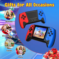 Thumbnail for 500 in 1 Retro Handheld Gaming Device