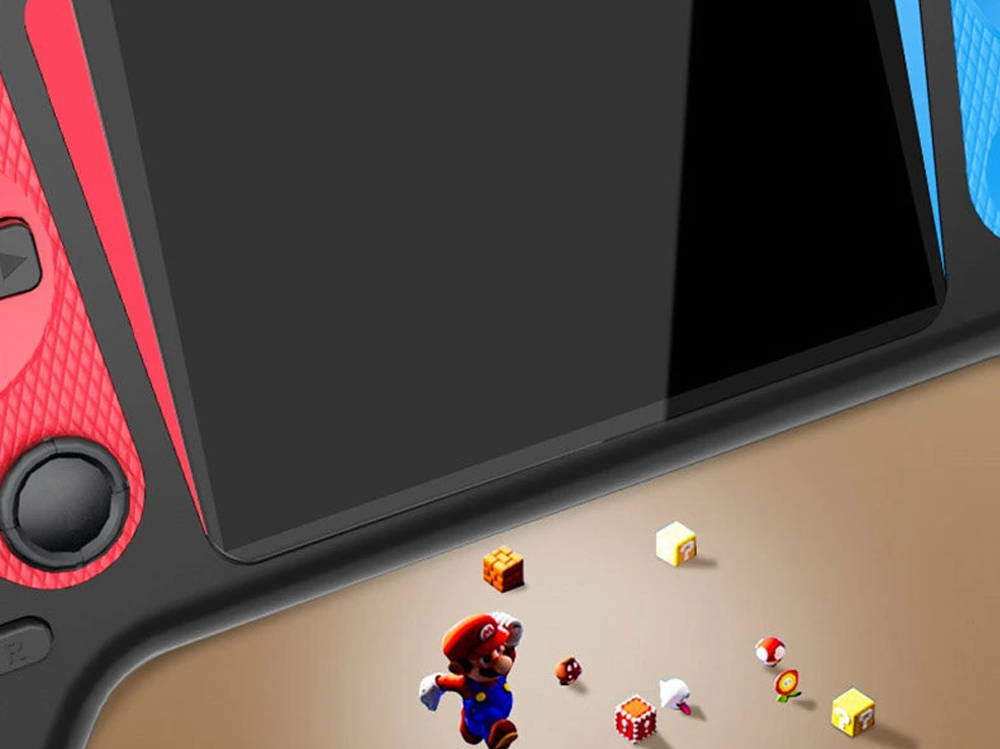 500 in 1 Retro Handheld Gaming Device