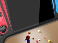 Thumbnail for 500 in 1 Retro Handheld Gaming Device