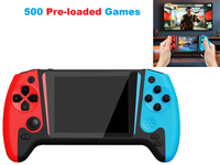 Thumbnail for 500 in 1 Retro Handheld Game Console