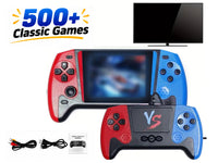 Thumbnail for 500 in 1 Retro Handheld Gaming Device
