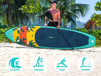 Thumbnail for Inflatable Paddle Board SUP Board