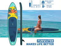 Thumbnail for Inflatable Sup Board Stand Up Paddle Board