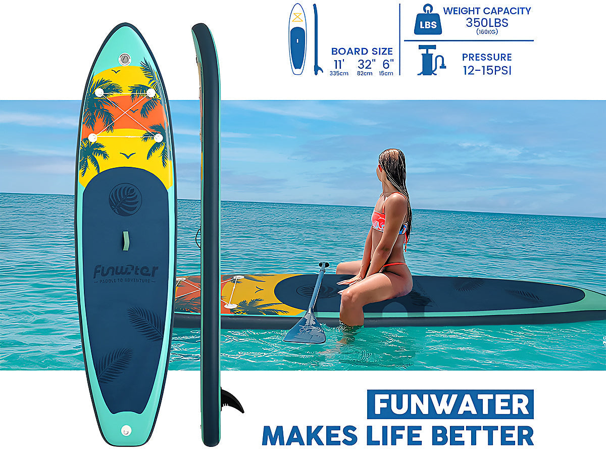 Inflatable Paddle Board SUP Board