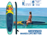 Thumbnail for Inflatable Paddle Board SUP Board