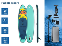 Thumbnail for Inflatable Sup Board Stand Up Paddle Board