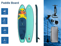 Thumbnail for Inflatable Paddle Board SUP Board