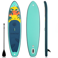 Thumbnail for Inflatable Sup Board Stand Up Paddle Board