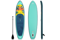 Thumbnail for Inflatable Paddle Board SUP Board