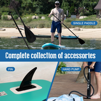 Thumbnail for Inflatable Paddle Board SUP Board