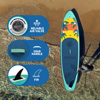 Thumbnail for Inflatable Paddle Board SUP Board