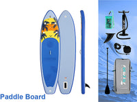 Thumbnail for Inflatable Paddle Board SUP Board