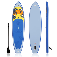 Thumbnail for Inflatable Stand Up Paddle Board 11' (335 cm)