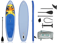 Thumbnail for Inflatable Paddle Board SUP Board
