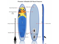 Thumbnail for Inflatable Stand Up Paddle Board 11' (335 cm)