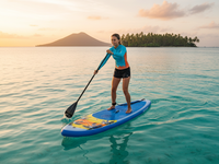 Thumbnail for Inflatable Stand Up Paddle Board 11' (335 cm)