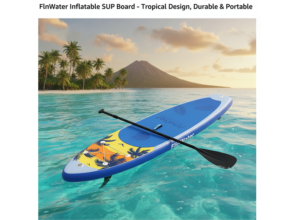 Inflatable Stand Up Paddle Board 11' (335 cm)