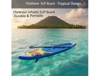 Thumbnail for Inflatable Paddle Board SUP Board