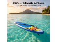 Thumbnail for Inflatable Paddle Board SUP Board