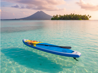Thumbnail for Inflatable Paddle Board SUP Board