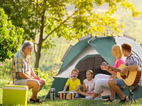 Thumbnail for Camping Tent