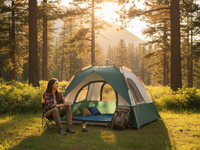 Thumbnail for Camping Tent