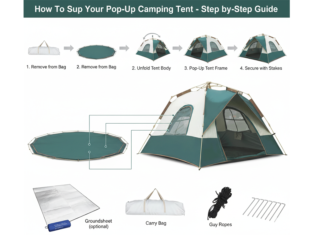 Camping Tent