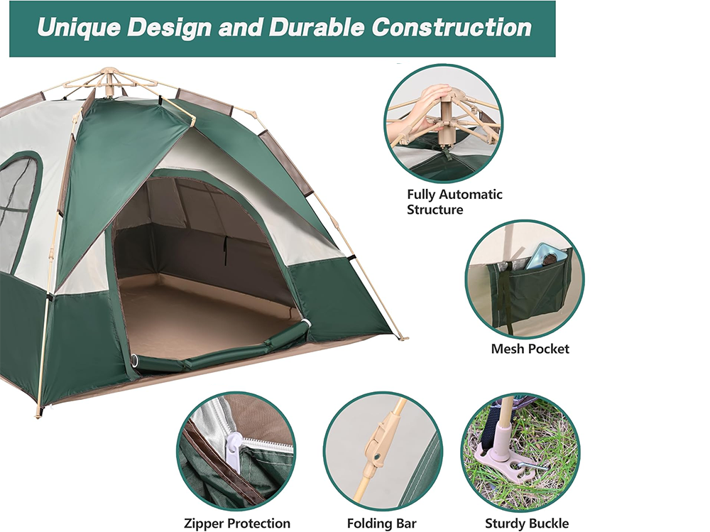 Camping Tent