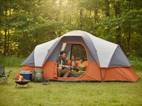 Thumbnail for Waterproof Camping tent, Family Tent