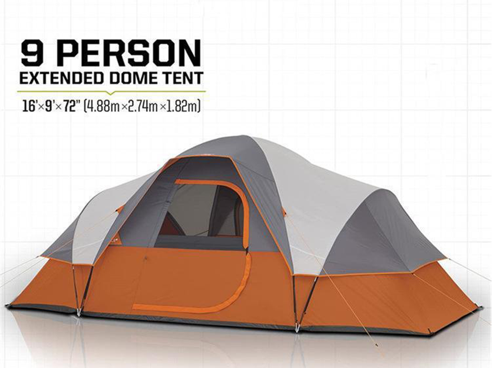 Waterproof Camping tent, Family Tent