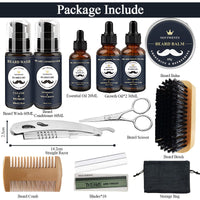 Thumbnail for Beard Grooming Kit